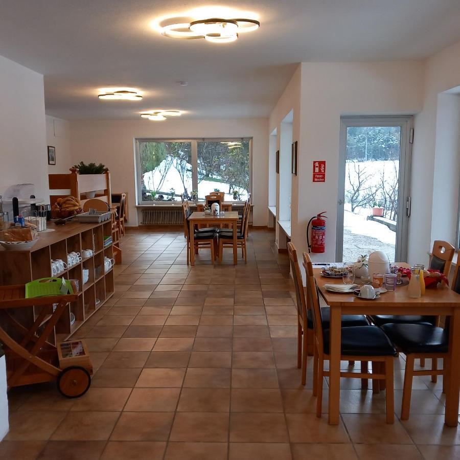 Pension Alpina Roppen Εξωτερικό φωτογραφία