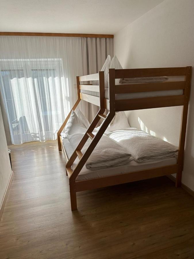 Pension Alpina Roppen Εξωτερικό φωτογραφία